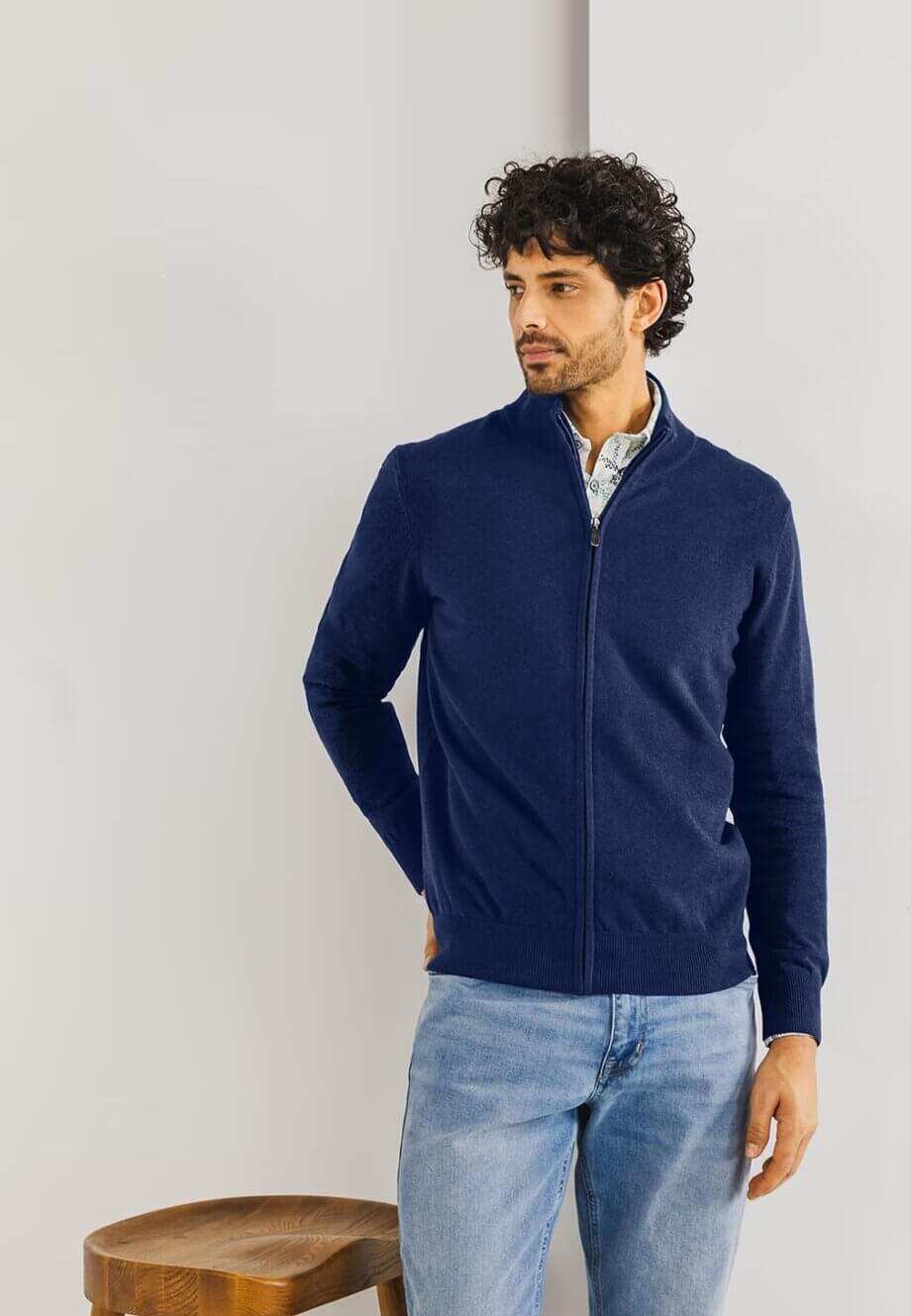 State of Art uni vest navy