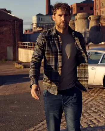 overshirt ruit State of Art