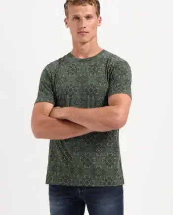 T shirt print No Excess