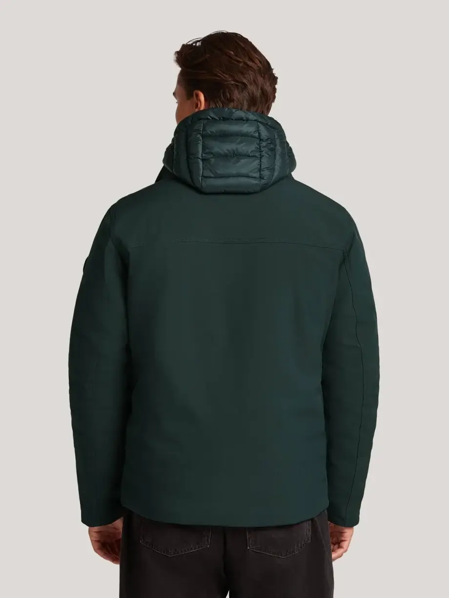 Jack  parka Reset green