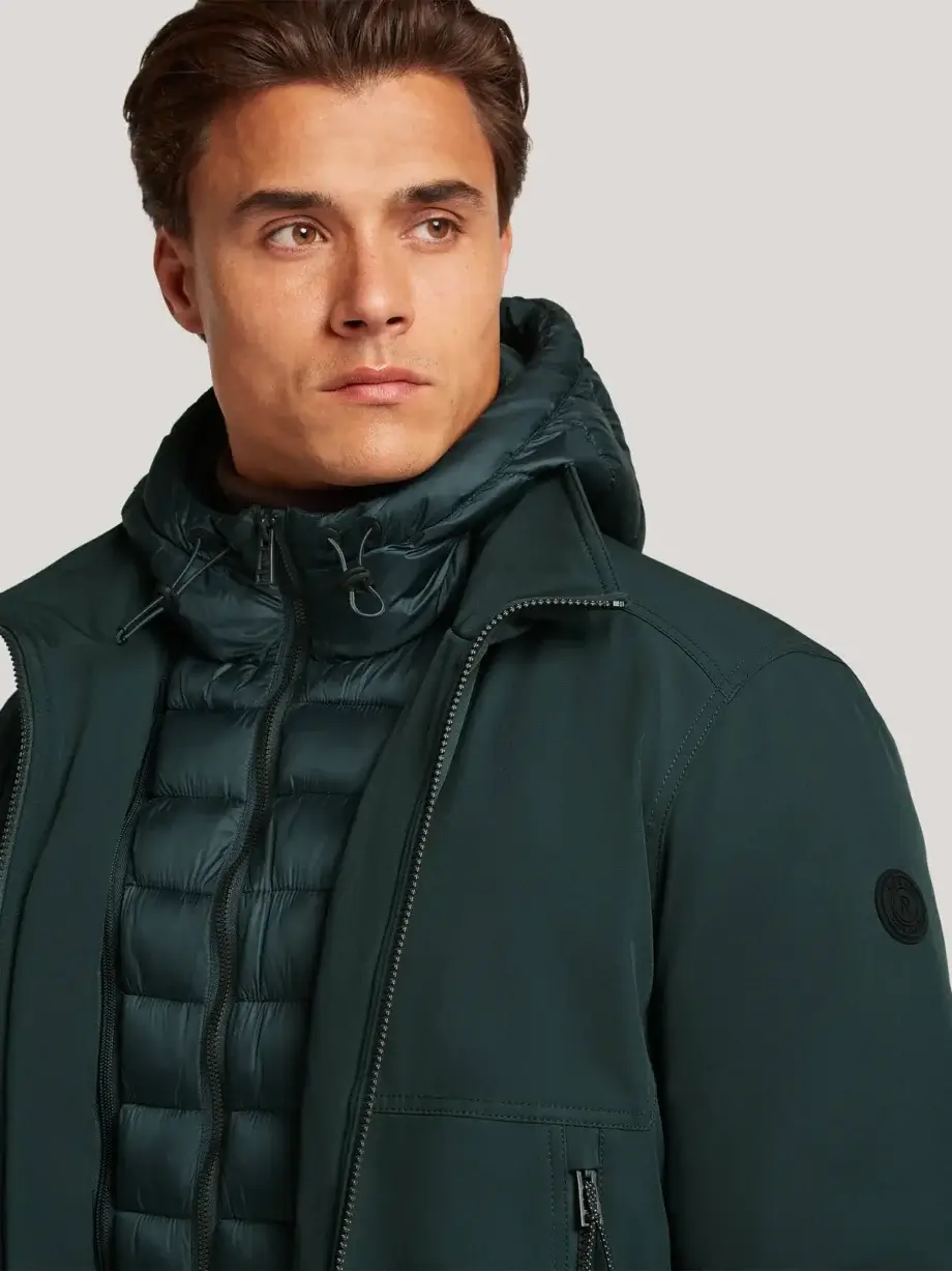 Jack  parka Reset green