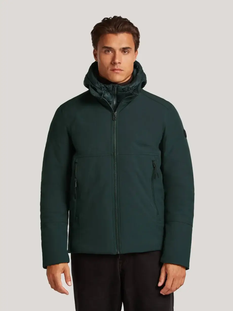 Jack  parka Reset green