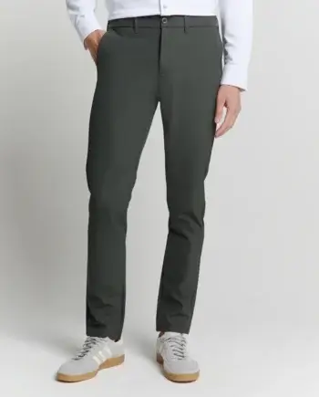Chino travel No Excess green