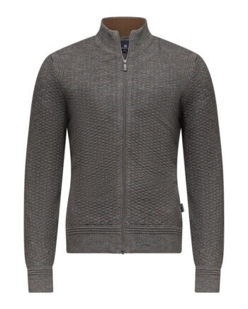 Vest structuur melange  state of art green