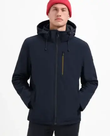 jack softshell No excess Navy