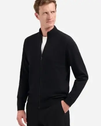 Basic vest black No Excess