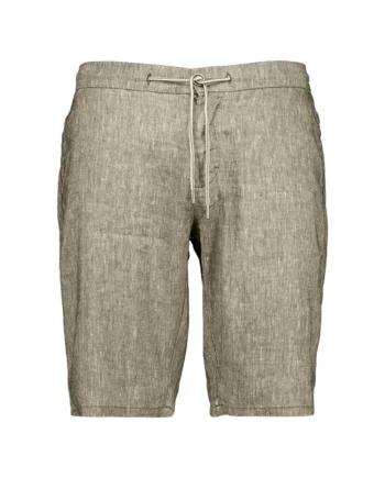Bermuda linnen blend kaki No Excess