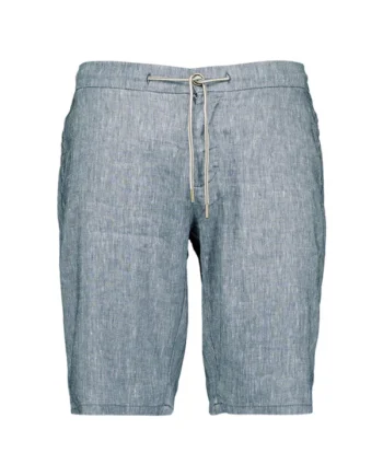 Bermuda linnen blend navy No Excess