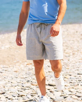 Chino bermuda spring army N.Z.A.