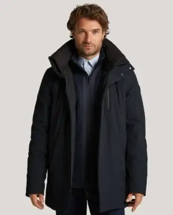 Parka navy Reset