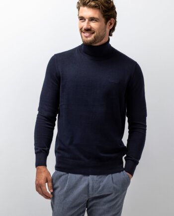 kol trui navy melange State of Art