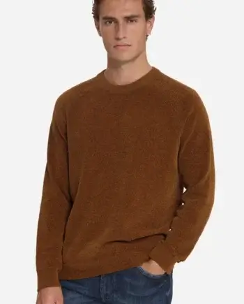 Trui Chenille rust No Excess