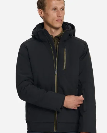 jack softshell black No Excess