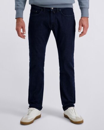 Dark jeans stonewashed lyon Pierre Cardin