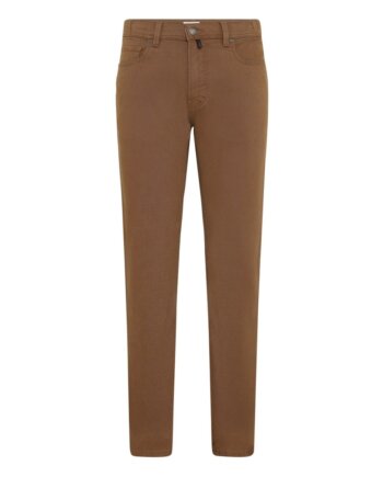 Jeans pinpoint caramel Pierrre cardin